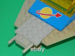 Lego Vintage Space 924 Space Cruiser complete instructions mini figures rare 2
