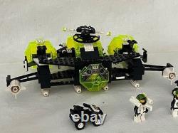 Lego Vintage Space Blacktron 6981 Aerial Intruder 99% Complete
