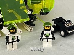 Lego Vintage Space Blacktron 6981 Aerial Intruder 99% Complete