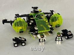 Lego Vintage Space Blacktron 6981 Aerial Intruder 99% Complete