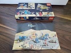 Lego Vintage Space Cruiser 924 Boxed 100% Complete