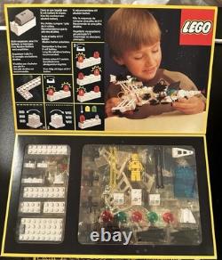Lego Vintage Space Light And Sound #6780 Futuron XT-Starship NIB Very Rare