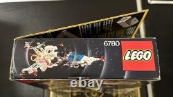 Lego Vintage Space Light And Sound #6780 Futuron XT-Starship NIB Very Rare