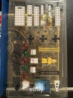 Lego Vintage Space Light And Sound #6780 Futuron XT-Starship NIB Very Rare