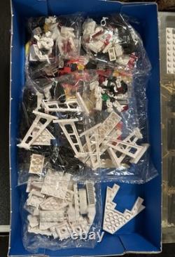 Lego Vintage Space Light And Sound #6780 Futuron XT-Starship NIB Very Rare