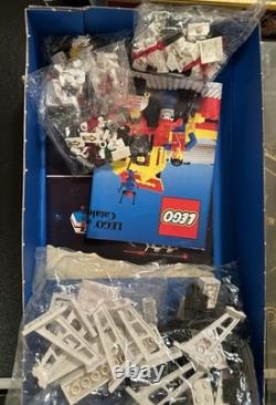 Lego Vintage Space Light And Sound #6780 Futuron XT-Starship NIB Very Rare