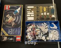 Lego Vintage Space Light And Sound #6780 Futuron XT-Starship NIB Very Rare