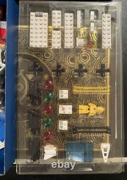 Lego Vintage Space Light And Sound #6780 Futuron XT-Starship NIB Very Rare