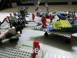 Lego Vintage Space Lot