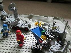 Lego Vintage Space Lot