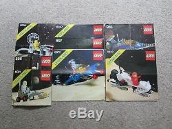 Lego Vintage Space Lot