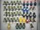Lego Vintage Space Lot Of 45 Space Minifigures Rare