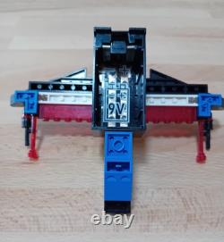 Lego Vintage Space Police Striker 6781 1989 3 Space ships In One
