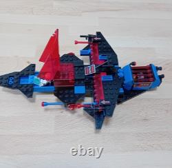 Lego Vintage Space Police Striker 6781 1989 3 Space ships In One