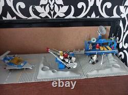 Lego Vintage Space Set 6970 & 918