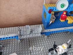 Lego Vintage Space Set 6970 & 918