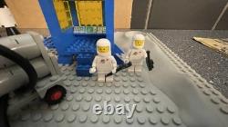 Lego Vintage Space Set 920 Alpha-1 Rocket Base 100% Complete