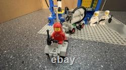 Lego Vintage Space Set 920 Alpha-1 Rocket Base 100% Complete