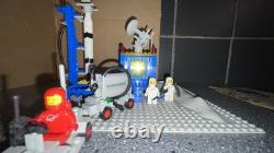 Lego Vintage Space Set 920 Alpha-1 Rocket Base 100% Complete