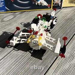Lego Vintage space 6780 XT-Starship Works Complete with instructions & Box