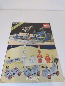 Lego legoland Classic Space Vintage Set 6970 100% + Box + Istruzioni