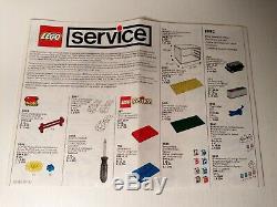 Lego legoland Space MTron Vintage Set 6956 100% + Box + Istruzioni