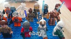 Lego star wars minifigures job lot bundle, luke, Anakin skywalker darth vader