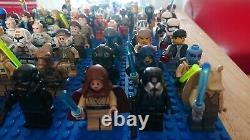 Lego star wars minifigures job lot bundle, luke, Anakin skywalker darth vader