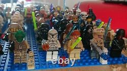 Lego star wars minifigures job lot bundle, luke, Anakin skywalker darth vader