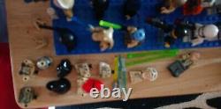 Lego star wars minifigures job lot bundle, luke, Anakin skywalker darth vader