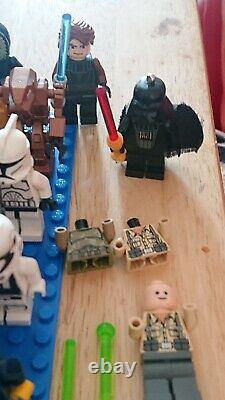 Lego star wars minifigures job lot bundle, luke, Anakin skywalker darth vader