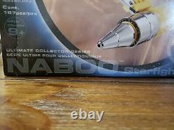 Lego star wars naboo starfighter 10026 Ultimate Collector Series SEE DESCRIPTION