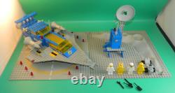 Lego vintage Classic Space 928 Galaxy Explorer Instructions complete present 2