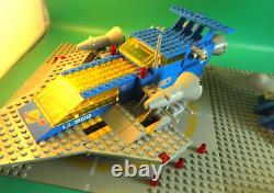 Lego vintage Classic Space 928 Galaxy Explorer Instructions complete present 2