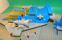 Lego vintage Classic Space 928 Galaxy Explorer Instructions complete present 2