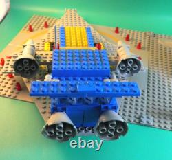 Lego vintage Classic Space 928 Galaxy Explorer Instructions complete present 2