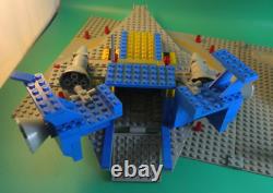 Lego vintage Classic Space 928 Galaxy Explorer Instructions complete present 2