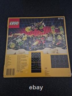Lego vintage Space Blacktron Mtron 6710 Landing Pads new sealed