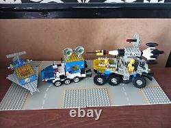 Lego vintage space sets