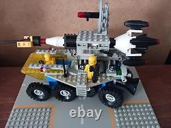 Lego vintage space sets