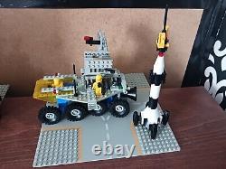 Lego vintage space sets