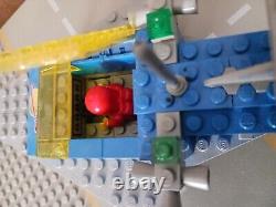 Lego vintage space sets