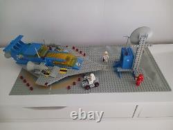 Lego vintage space sets 928 & 924