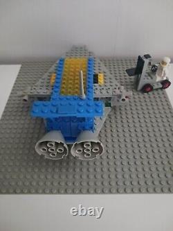 Lego vintage space sets 928 & 924