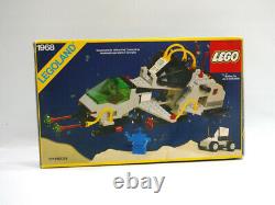 Lego1968 Space Express Vintage Classic Space 1985 MISB Samsonite package