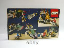 Lego1968 Space Express Vintage Classic Space 1985 MISB Samsonite package