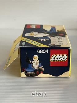 Legoland 1984 Lego Space System 6804 Surface Rover LEGOLAND Vintage Sealed New