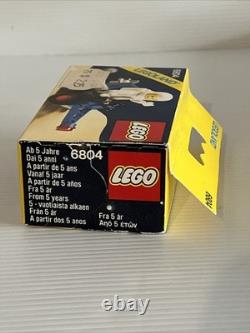Legoland 1984 Lego Space System 6804 Surface Rover LEGOLAND Vintage Sealed New