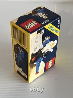 Legoland 1984 Lego Space System 6804 Surface Rover LEGOLAND Vintage Sealed New
