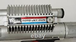 Lost In Space 1966 Mattel Roto Jet Gun TV Show Vintage Toy Roto-Jet RARE